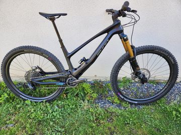 Brugt SUNN RADICAL FINEST 2025 2025 MTB