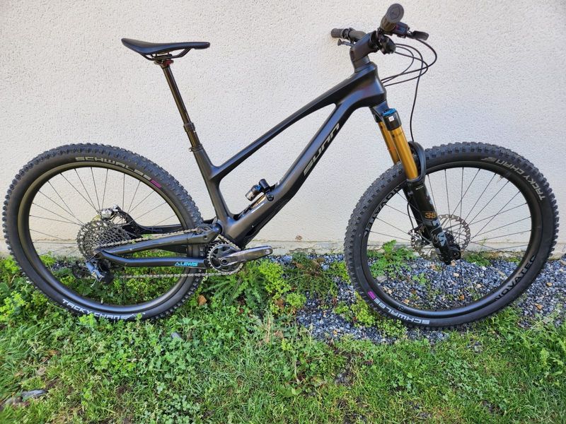 SUNN RADICAL FINEST 2025 2025 MTB de segunda mano