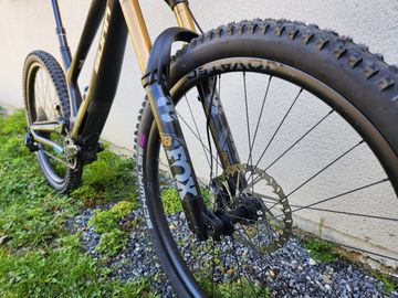 Gebrauchtes SUNN RADICAL FINEST 2025 2025 Mountainbike, Schwarz, 29 — Bild 5 von 9