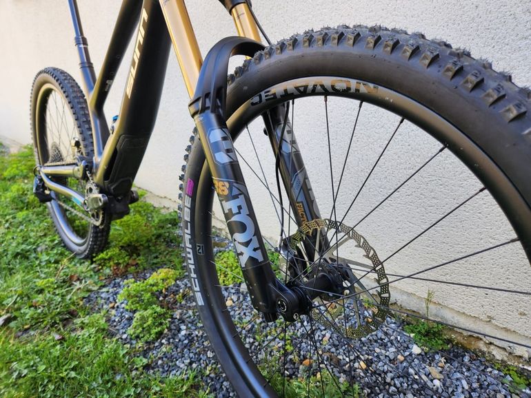 Used SUNN RADICAL FINEST 2025 2025 Mountainbike, Black, 29 — image 5 of 9