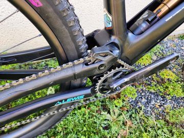 Gebrauchtes SUNN RADICAL FINEST 2025 2025 Mountainbike, Schwarz, 29 — Bild 3 von 9