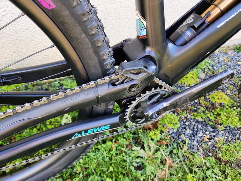 Used SUNN RADICAL FINEST 2025 2025 Mountainbike, Black, 29 — image 3 of 9