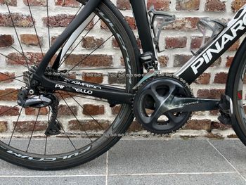 Used Pinarello Dogma F10 Rim Ultegra Di2 Bike 2019 2019 Road & Gravel, Negro — image 3 of 9