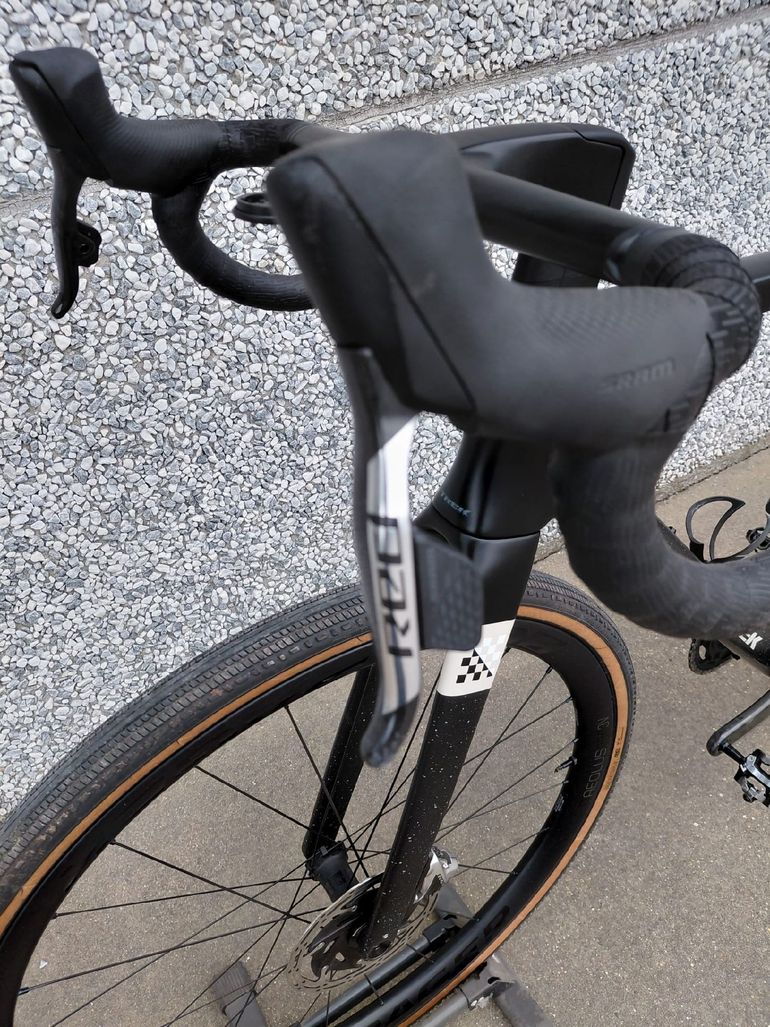 Used Trek Checkmate SLR 9 AXS 2025 2025 Road & Gravel, Black — image 5 of 7