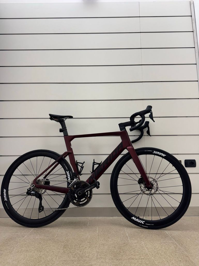 Used Merida REACTO 6000 2026 2026 Road & Gravel — image 6 of 8