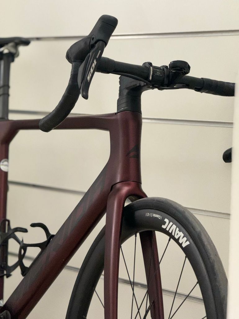 Used Merida REACTO 6000 2026 2026 Road & Gravel — image 4 of 8