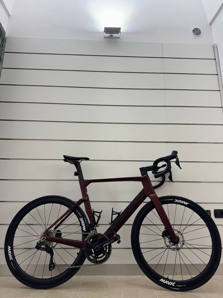 Used Merida REACTO 6000 2026 2026 Road & Gravel — image 1 of 8