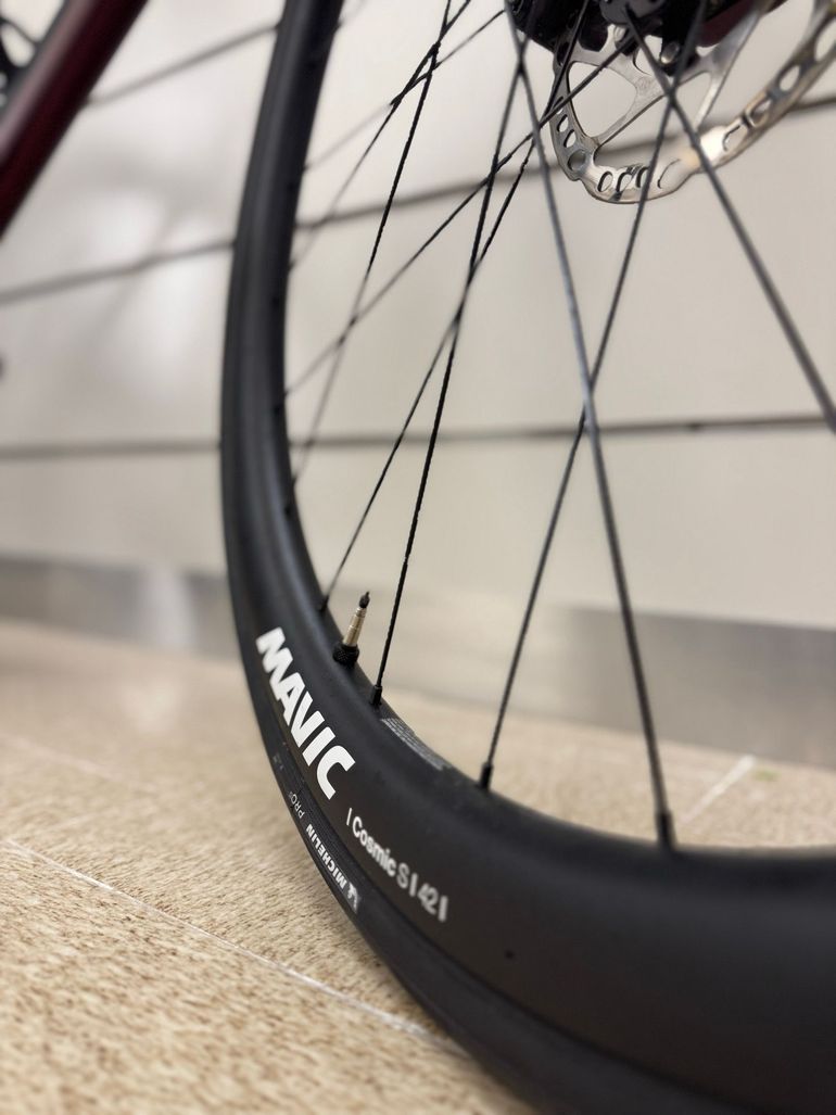 Used Merida REACTO 6000 2026 2026 Road & Gravel — image 7 of 8