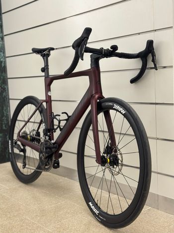 Used Merida REACTO 6000 2026 2026 Road & Gravel — image 3 of 8