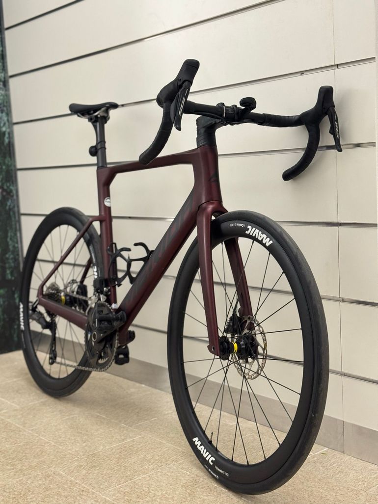 Used Merida REACTO 6000 2026 2026 Road & Gravel — image 3 of 8
