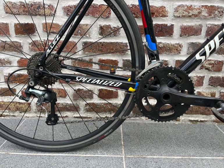 Used Specialized Allez E5 Elite 2017 2017 Road & Gravel — image 2 of 10