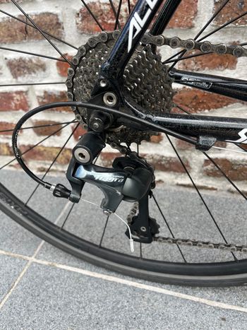 Used Specialized Allez E5 Elite 2017 2017 Road & Gravel — image 3 of 10