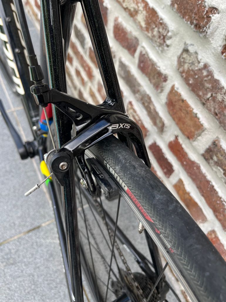Used Specialized Allez E5 Elite 2017 2017 Road & Gravel — image 7 of 10