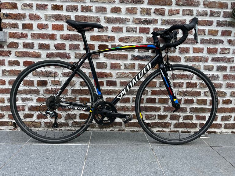 Used Specialized Allez E5 Elite 2017 2017 Road & Gravel — image 1 of 10