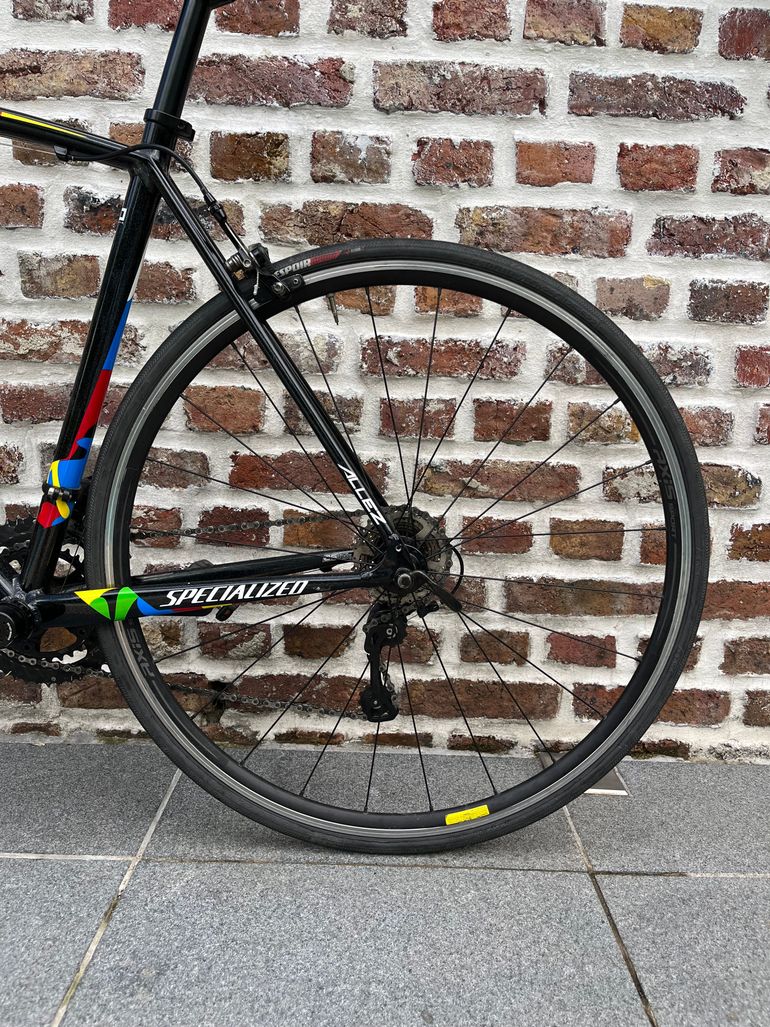 Used Specialized Allez E5 Elite 2017 2017 Road & Gravel — image 10 of 10