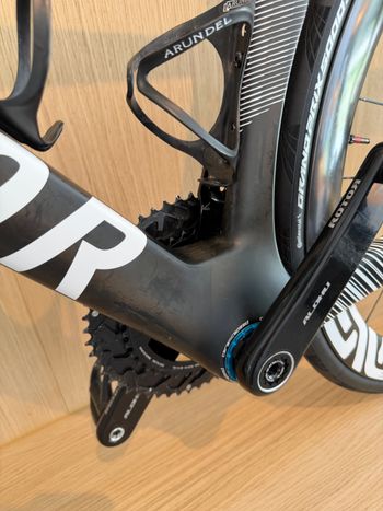 Used Factor OSTRO VAM - Shimano Ultegra 2025 2025 Road & Gravel — image 15 of 18