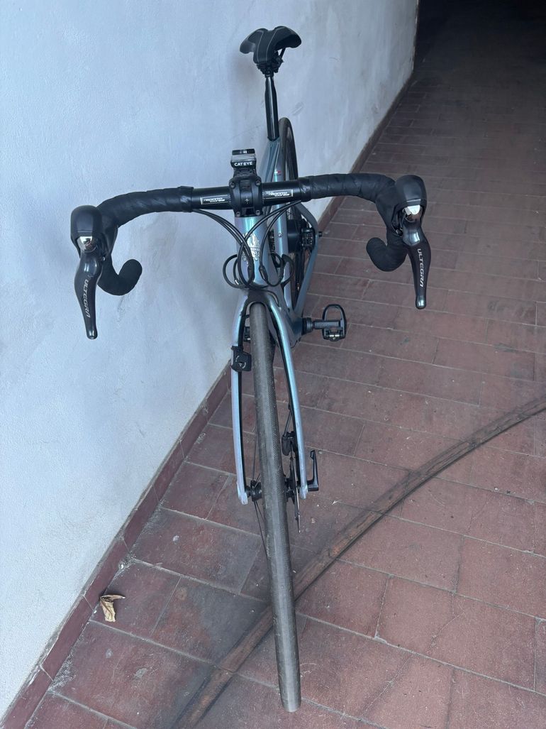 Used Bianchi Aria Shimano Ultegra 2021 Road & Gravel, Grün — image 6 of 8