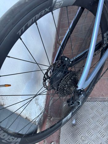 Used Bianchi Aria Shimano Ultegra 2021 Road & Gravel, Grün — image 5 of 8