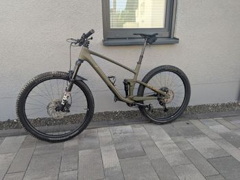 Used CUBE STEREO ONE22 C:62, TM 29 2025 2025 Mountainbike, Grün, 29 — image 2 of 7