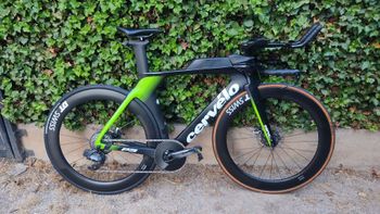 Used Cervélo P5 Force eTap AXS 1 Disc 2021 2021 Road & Gravel