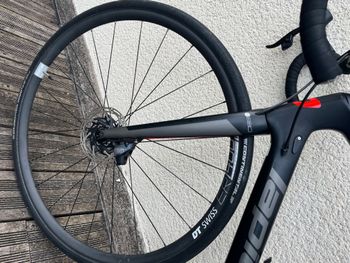 Used Lapierre XELIUS SL 700 DISC FORCE AXS 2019 2019 Road & Gravel, Black — image 4 of 11
