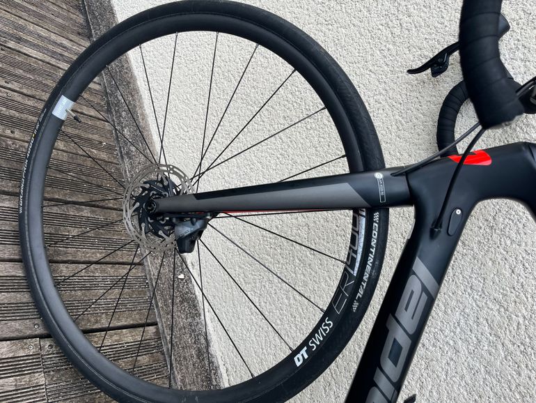 Used Lapierre XELIUS SL 700 DISC FORCE AXS 2019 2019 Road & Gravel, Black — image 4 of 11