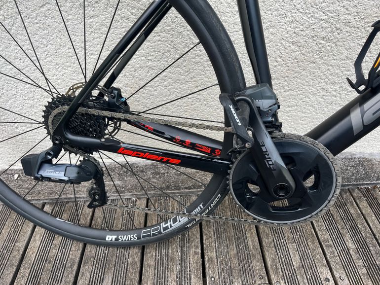 Used Lapierre XELIUS SL 700 DISC FORCE AXS 2019 2019 Road & Gravel, Black — image 11 of 11