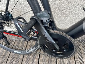 Used Lapierre XELIUS SL 700 DISC FORCE AXS 2019 2019 Road & Gravel, Black — image 9 of 11