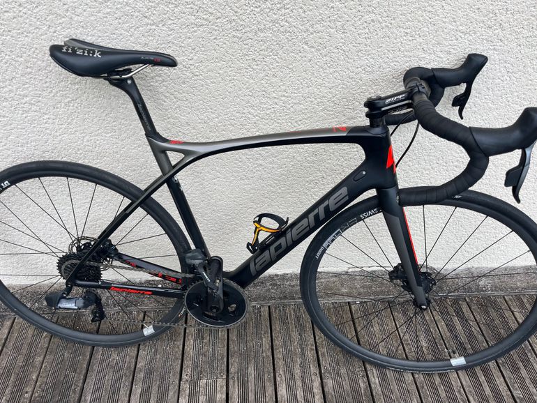 Used Lapierre XELIUS SL 700 DISC FORCE AXS 2019 2019 Road & Gravel, Black — image 2 of 11