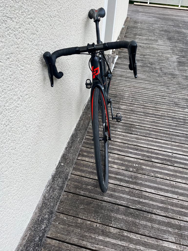 Used Lapierre XELIUS SL 700 DISC FORCE AXS 2019 2019 Road & Gravel, Black — image 3 of 11