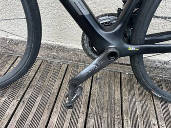 Used Lapierre XELIUS SL 700 DISC FORCE AXS 2019 2019 Road & Gravel, Black — image 5 of 11
