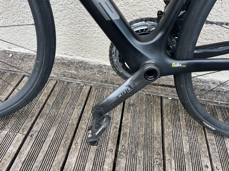 Used Lapierre XELIUS SL 700 DISC FORCE AXS 2019 2019 Road & Gravel, Black — image 5 of 11
