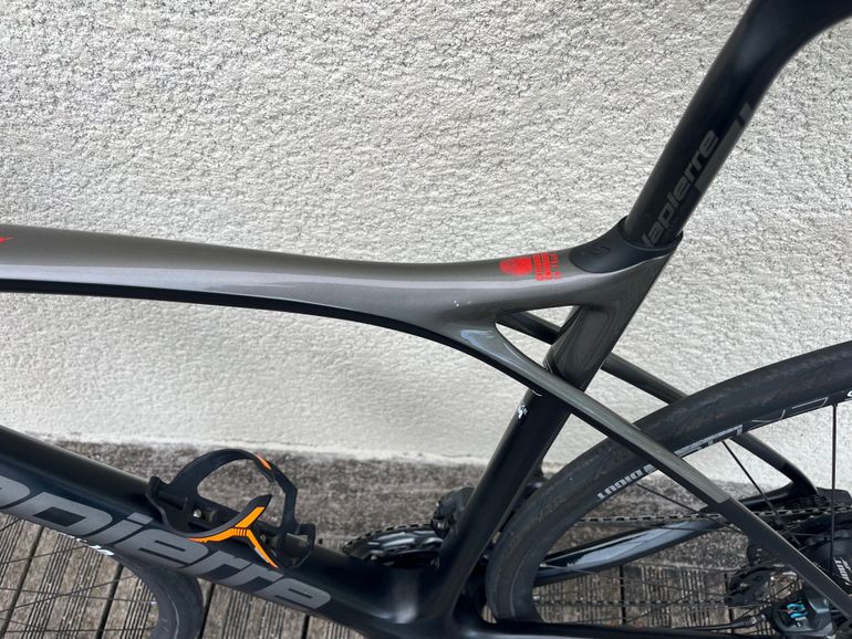 Used Lapierre XELIUS SL 700 DISC FORCE AXS 2019 2019 Road & Gravel, Black — image 8 of 11
