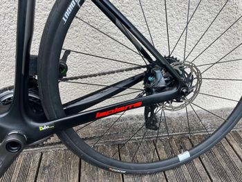 Used Lapierre XELIUS SL 700 DISC FORCE AXS 2019 2019 Road & Gravel, Black — image 6 of 11