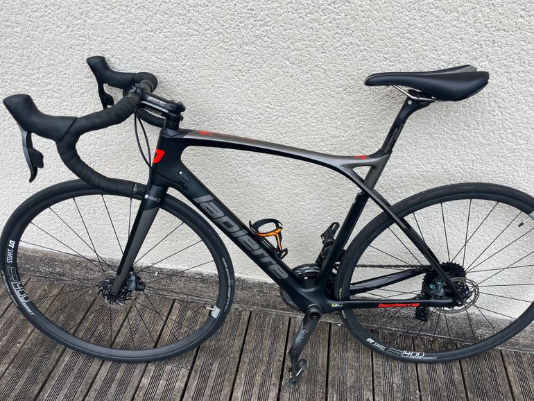 Used Lapierre XELIUS SL 700 DISC FORCE AXS 2019 2019 Road & Gravel, Black — image 1 of 11