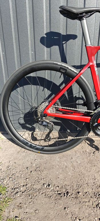 Used Giant Giant Propel Advanced 2 2024 2024 Road & Gravel, Rot — image 3 of 6