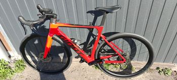 Used Giant Giant Propel Advanced 2 2024 2024 Road & Gravel, Rot — image 6 of 6