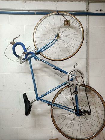Used Torpado Nearco Campagnolo Record 1980 Road & Gravel