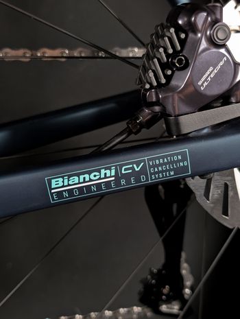 Used Bianchi Specialissima Pro Ultegra Di2 2026 2026 Road & Gravel — image 15 of 26