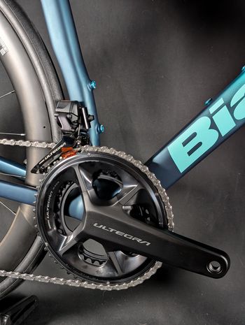 Used Bianchi Specialissima Pro Ultegra Di2 2026 2026 Road & Gravel — image 18 of 26