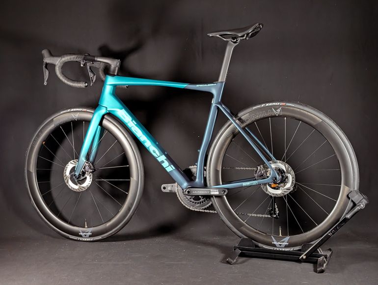 Used Bianchi Specialissima Pro Ultegra Di2 2026 2026 Road & Gravel — image 6 of 26
