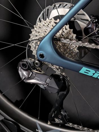 Used Bianchi Specialissima Pro Ultegra Di2 2026 2026 Road & Gravel — image 19 of 26