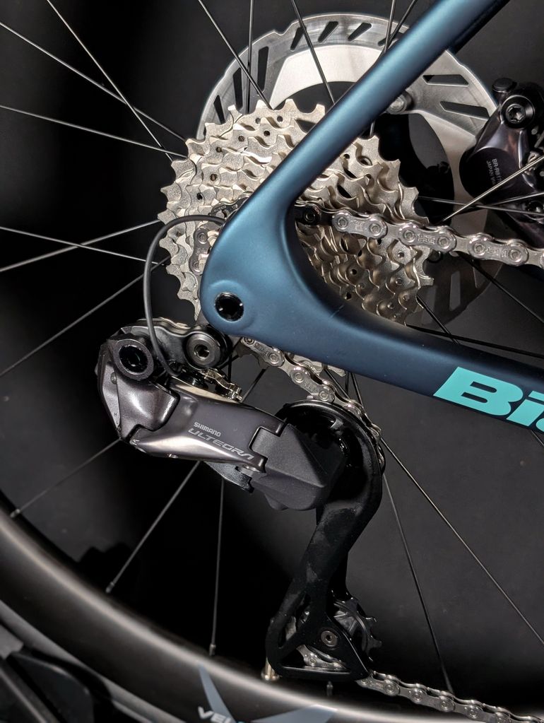 Used Bianchi Specialissima Pro Ultegra Di2 2026 2026 Road & Gravel — image 19 of 26