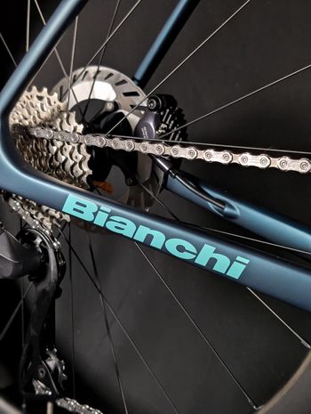 Used Bianchi Specialissima Pro Ultegra Di2 2026 2026 Road & Gravel — image 24 of 26