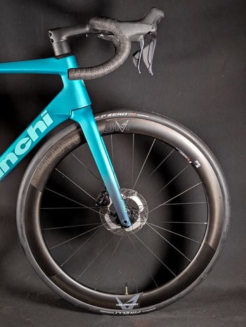 Used Bianchi Specialissima Pro Ultegra Di2 2026 2026 Road & Gravel — image 14 of 26