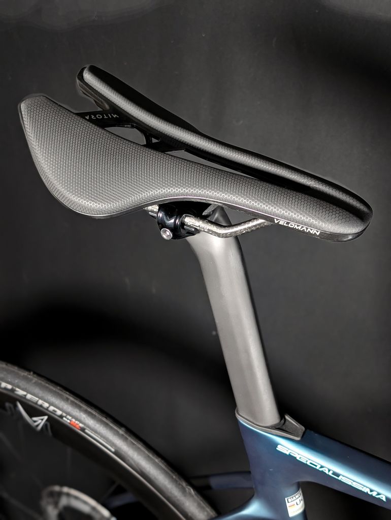 Used Bianchi Specialissima Pro Ultegra Di2 2026 2026 Road & Gravel — image 22 of 26