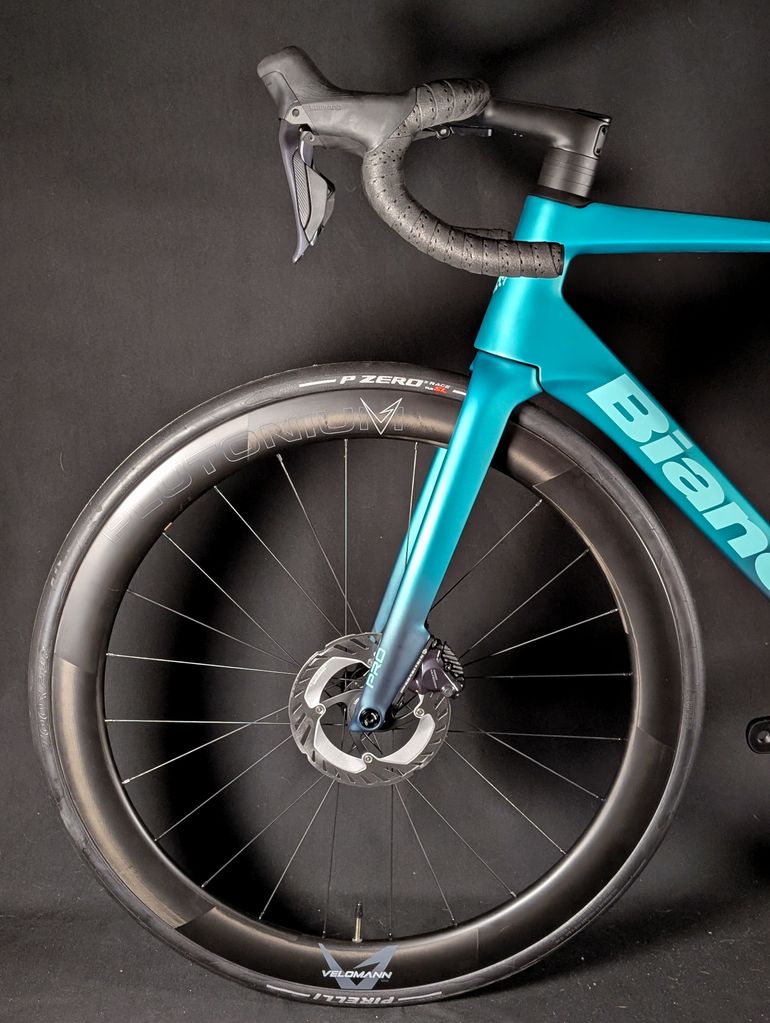 Used Bianchi Specialissima Pro Ultegra Di2 2026 2026 Road & Gravel — image 13 of 26