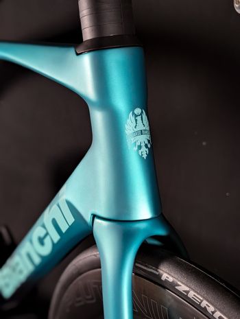 Used Bianchi Specialissima Pro Ultegra Di2 2026 2026 Road & Gravel — image 10 of 26
