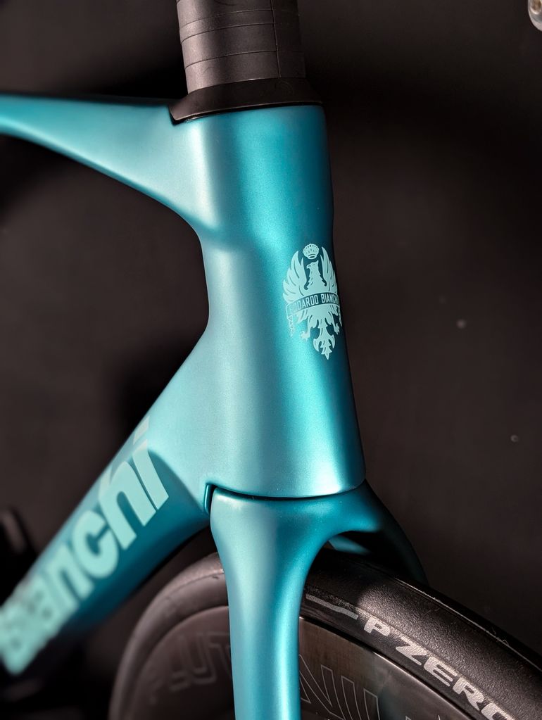 Used Bianchi Specialissima Pro Ultegra Di2 2026 2026 Road & Gravel — image 10 of 26