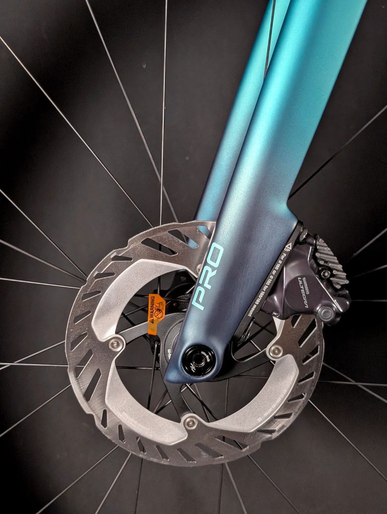 Used Bianchi Specialissima Pro Ultegra Di2 2026 2026 Road & Gravel — image 20 of 26